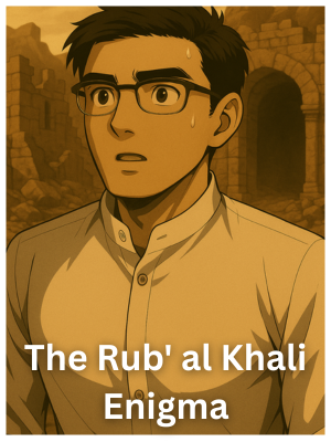 The Rub Al Khali Enigma